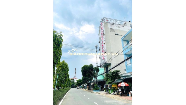 Giảm 1,5 tỷ còn 60.4tr/m2, bán gấp MTKD kế Đại Lộ 2, ngang 6,2m, 230m2