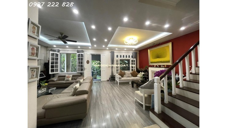 Hiếm! mặt phố Hồng Tiến – Long Biên  Lô góc 158m²  Giá 40 tỷ