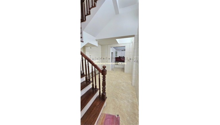 BÁN NHÀ NGUYỄN TRÃI - HÀ ĐÔNG, 2 MẶT THOÁNG, 44M2, 8.X TỶ