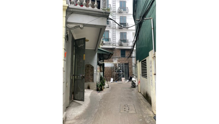 BÁN NHÀ TRẦN DUY HƯNG – LÔ GÓC 3 THOÁNG