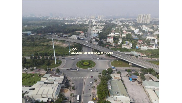 Bán Đất Biệt Thự 305M² – Đường 41 Gò Cát, Phú Hữu, TP. Thủ Đức