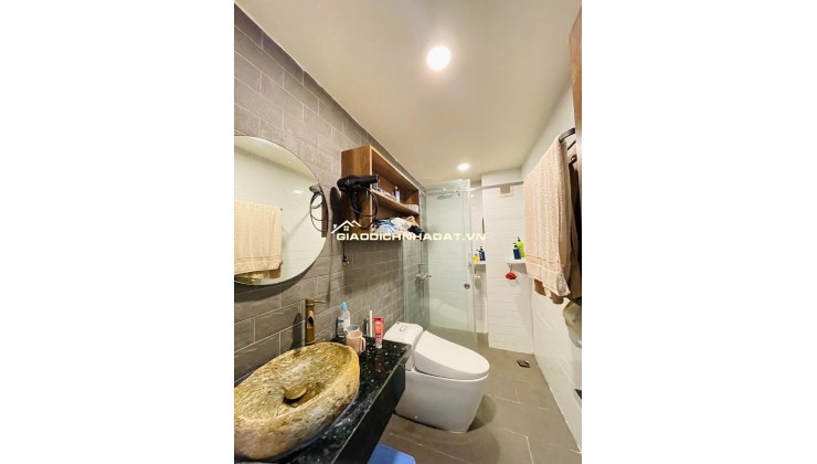 Nhà đẹp Thạnh Xuân -Q12 66M2 x2 Tầng - Gía Chỉ 4.2 tỷ !!!