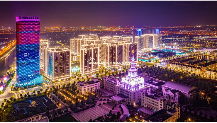 Cơ Hội Vàng Sở Hữu Chung Cư VINHOMES OCP Hà Nội-Giá Chỉ Từ 5x Tr/m2. Tầm View Triệu ĐÔ -View Đại Học VINUNI Và View Biển 30ha