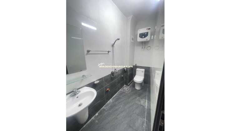 NHÀ MỚI KINH KONG ĐỊNH CÔNG -HOÀNG MAI – THOÁNG ĐẸP – NỞ HẬU – THANG MÁY – DT 40M – 6TẦNG -GIÁ CHÀO 8,8 TỶ.