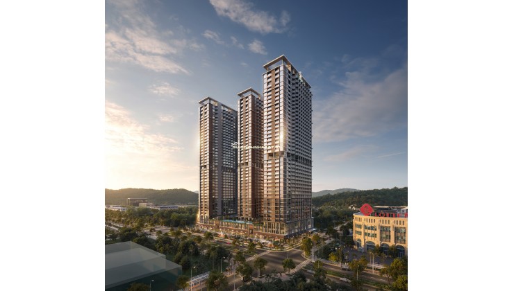 Tòa S3 - Tầng 18 - độc quyền vip dự án SkyM HOT nhất Hạ Long