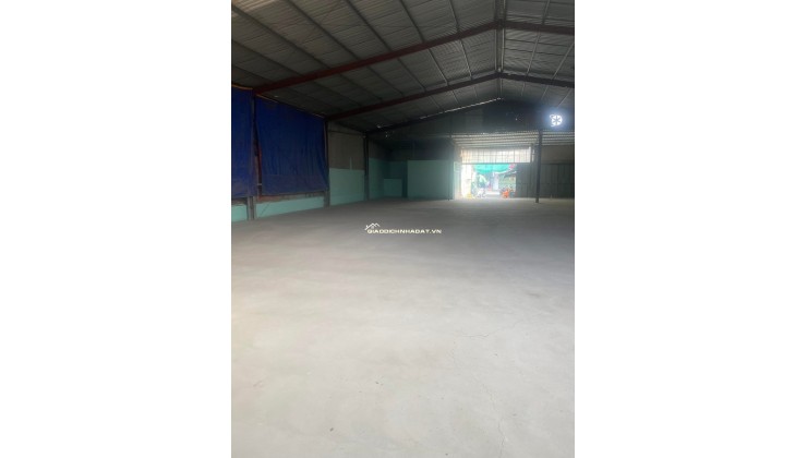 Cho thuê nhà xưởng Đ công nghệ mới ( đường 1A) Vĩnh Lộc B 1200m2 Điện 3fa 15tr