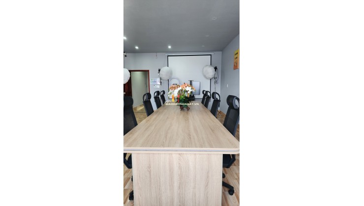 CHO THUÊ VĂN PHÒNG CÁI RĂNG, CẦN THƠ: DT 40M2, MẶT TIỀN BÙI QUANG TRINH, GIÁ CHỈ 5 TRIỆU/THÁNG, SỔ ĐỎ CHÍNH CHỦ, LIÊN HỆ 0907623962!