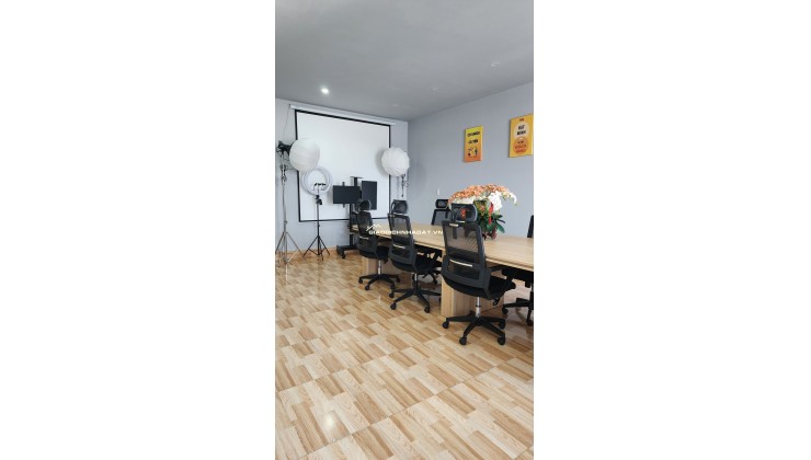 CHO THUÊ VĂN PHÒNG CÁI RĂNG, CẦN THƠ: DT 40M2, MẶT TIỀN BÙI QUANG TRINH, GIÁ CHỈ 5 TRIỆU/THÁNG, SỔ ĐỎ CHÍNH CHỦ, LIÊN HỆ 0907623962!