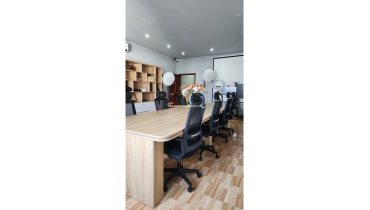 CHO THUÊ VĂN PHÒNG CÁI RĂNG, CẦN THƠ: DT 40M2, MẶT TIỀN BÙI QUANG TRINH, GIÁ CHỈ 5 TRIỆU/THÁNG, SỔ ĐỎ CHÍNH CHỦ, LIÊN HỆ 0907623962!