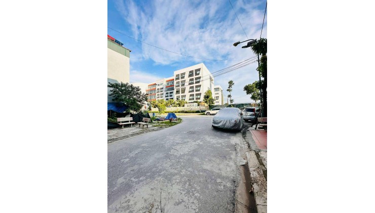  SIÊU PHẨM ĐẤT ĐẸP – View Vườn Hoa – KHU TÁI ĐỊNH CƯ TU HOÀNG – NGAY GA NHỔN