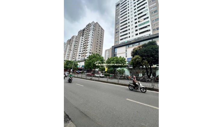 DUY NHẤT- Bán nhà  Vũ Trọng Phụng - Thanh Xuân 2 mặt tiền 22,9 tỷ 76M2 - 5 Tầng