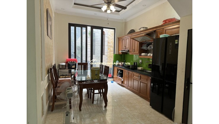 Điểm nóng sau QH! Nhà siêu đẹp Quan Nhân 62m2 - 16T chỉ việc xách vali về ở!
