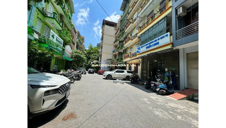 Đọc thật chậm! Nguyễn Văn Trỗi 86m2 - 2 mặt tiền rộng - tiềm năng to lớn! Ô tô đỗ cửa!