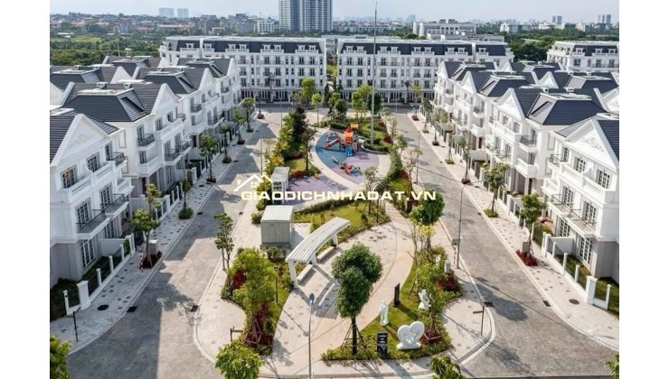 Bán Liền Kề 15 tỷ 75m2 dự án Twin Park Gia Lâm 0931711838