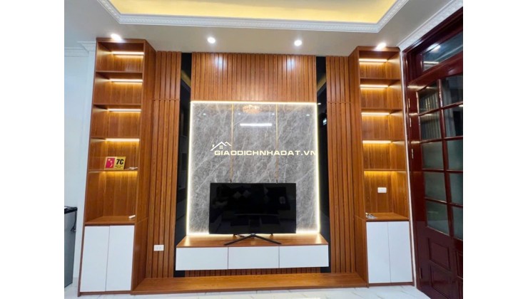 BÁN NHÀ Ở THỤY KHUÊ, 5 TẦNG, NỘI THẤT SIÊU ĐẦY ĐỦ, NGÕ THOÁNG MÁT