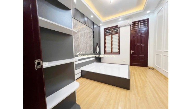 BÁN NHÀ Ở THỤY KHUÊ, 5 TẦNG, NỘI THẤT SIÊU ĐẦY ĐỦ, NGÕ THOÁNG MÁT