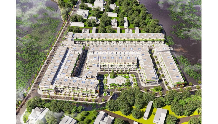 KDC TÂN HỘI! Tâm điểm phát triển mới phía Tây Bắc Phan Rang – An cư đón đầu tiềm năng!