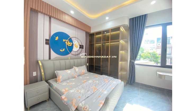 NHÀ PHỐ FULL NỘI THẤT – HOÀN CÔNG – PHT6 GIÁP QL1K – CHỈ 7,2 TỶ TL