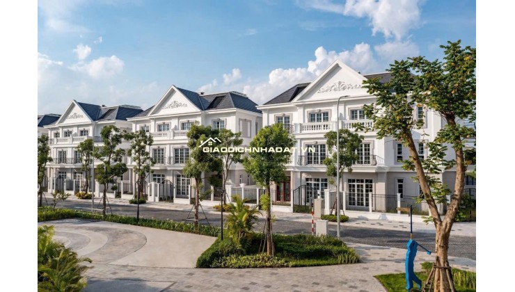 Bán Liền Kề 15 tỷ 75m2 dự án Twin Park Gia Lâm 0931711838