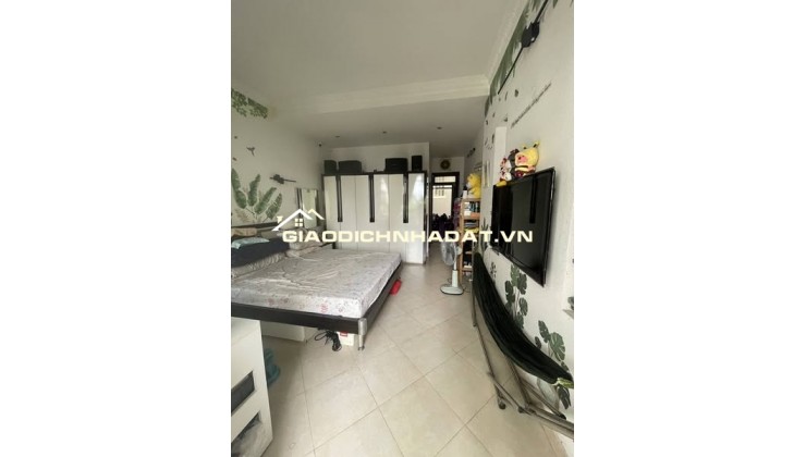 VỊ TRÍ ĐẮT ĐỊA TÂN BÌNH - KHU HIẾM NHÀ BÁN - 83M2 - 4 TẦNG - HXH THÔNG
