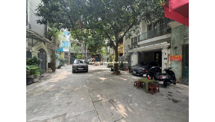 LÔ GÓC PHỐ KIM MÃ, BA ĐÌNH - 65M2 – MẶT TIỀN 9.8M - 5 TẦNG – GIÁ 20 TỶ