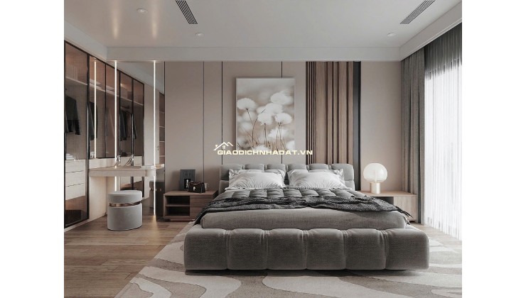  Jade Square Tây Hồ Tây – Tòa đẹp nhất – Giá từ 100Tr/m² – CK 9%