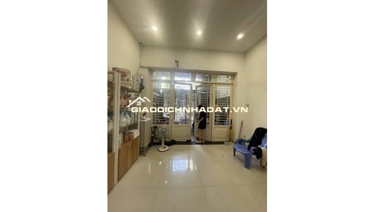 VỊ TRÍ ĐẮT ĐỊA TÂN BÌNH - KHU HIẾM NHÀ BÁN - 83M2 - 4 TẦNG - HXH THÔNG