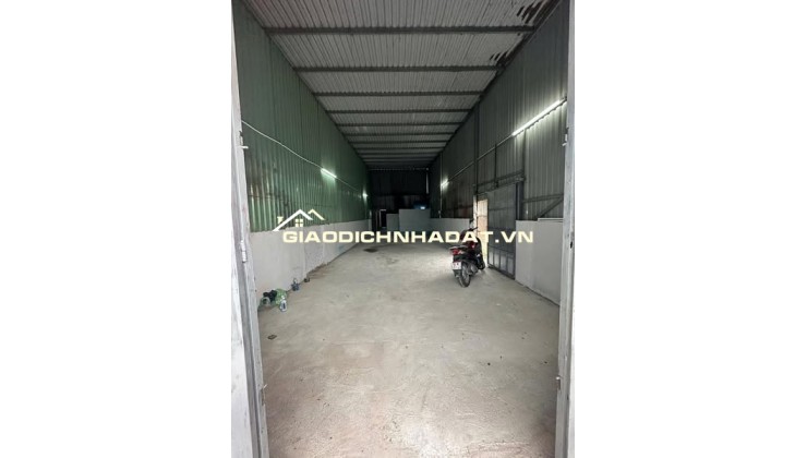 XƯỞNG SẴN – ĐẤT RỘNG – GIÁ TỐT – CÔNG NGHỆ MỚI, VĨNH LỘC B