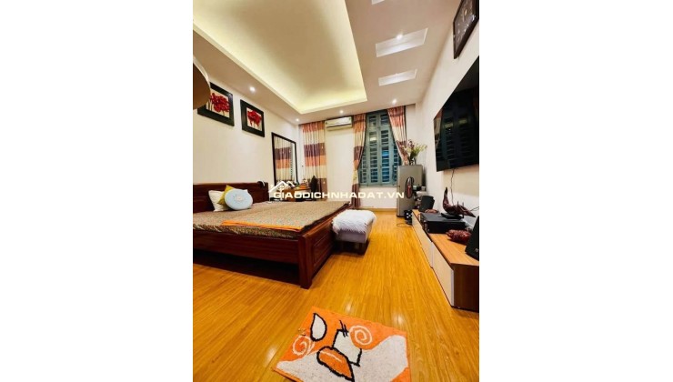 Cần bán Gấp nhà Trần Cung 56m2 4 tầng full nội thất - 2 mặt thoáng - Giá nhỉnh 10t