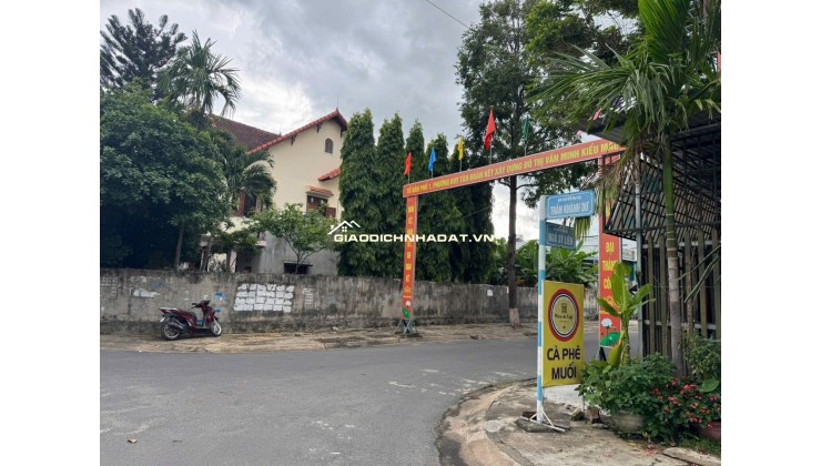 Bán đất mặt đường Đoàn Khuê, phường Trường Chinh, cách Đào Duy Từ 150m