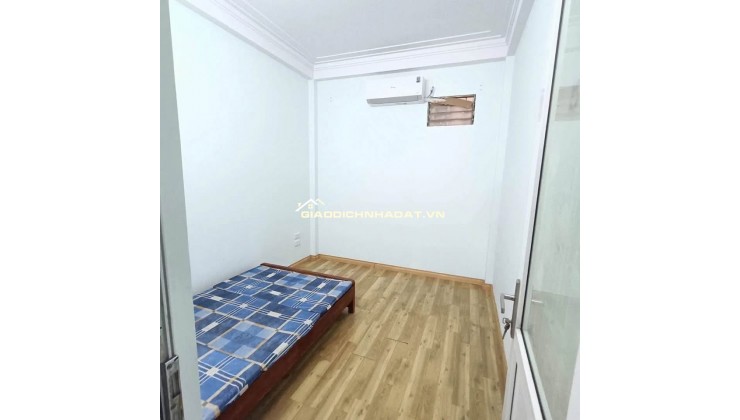 HotBán nhà Tân Khai 32m2 4 tầng Full công năng - Cách chợ Tân khai vài mét - Giá nhỉnh 6t