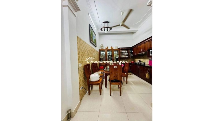 HotBán nhà Tân Khai 32m2 4 tầng Full công năng - Cách chợ Tân khai vài mét - Giá nhỉnh 6t