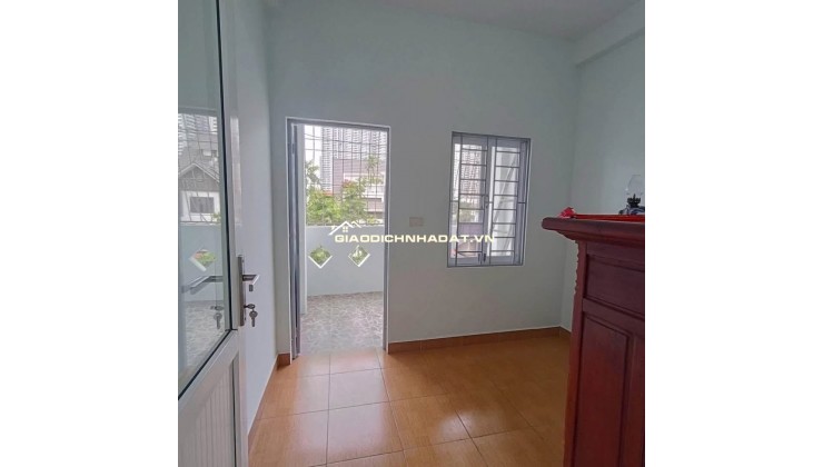 HotBán nhà Tân Khai 32m2 4 tầng Full công năng - Cách chợ Tân khai vài mét - Giá nhỉnh 6t