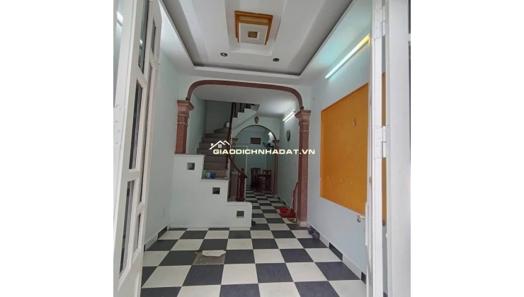 HotBán nhà Tân Khai 32m2 4 tầng Full công năng - Cách chợ Tân khai vài mét - Giá nhỉnh 6t