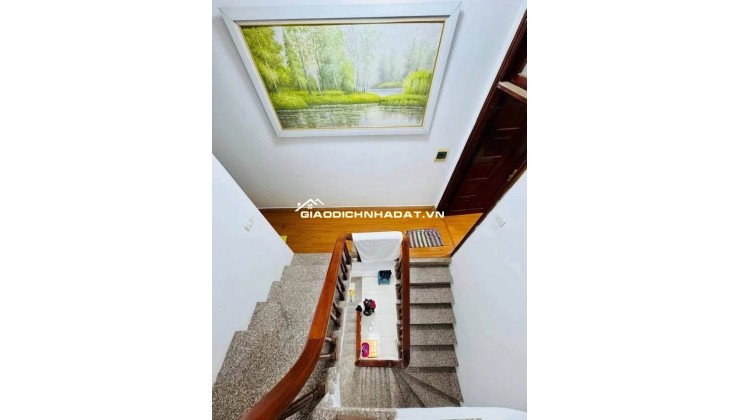 HotBán nhà Tân Khai 32m2 4 tầng Full công năng - Cách chợ Tân khai vài mét - Giá nhỉnh 6t