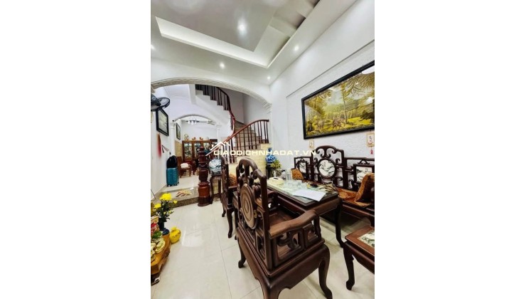 Cần bán Gấp nhà Trần Cung 56m2 4 tầng full nội thất - 2 mặt thoáng - Giá nhỉnh 10t