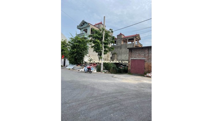 Bán đất mặt đường Đoàn Khuê, phường Trường Chinh, cách Đào Duy Từ 150m