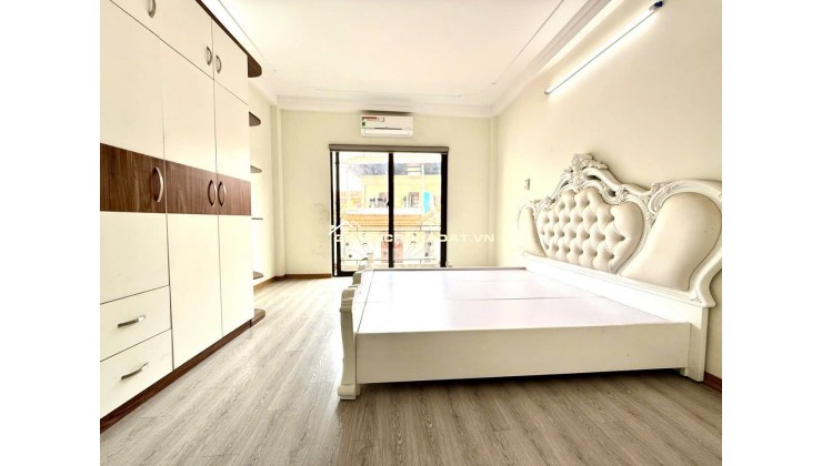 Bán nhà riêng tại Phố Kẻ Vẽ, Đông Ngạc, ô tô đỗ cửa, giá 6,65 tỷ - Dt 30m2 x 5 tầng - LH 0982 445 558