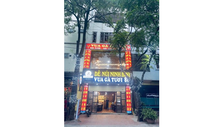 Cho thuê nhà mặt phố ĐỘI CẤN 65M x 4 tầng, mặt tiền 4.5m giá thuê 30tr/tháng
