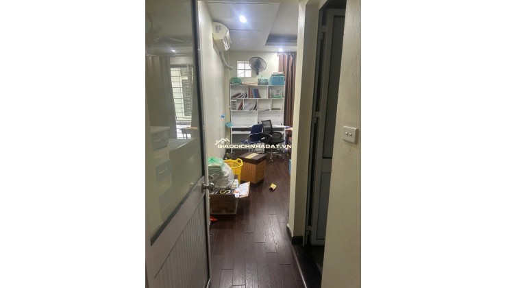 Bán nhà 5 tầng, DT 60m² ngõ rộng đường Hồ Tùng Mậu, ô tô đỗ cửa, 3 mặt thoáng, giá 10.5 tỷ