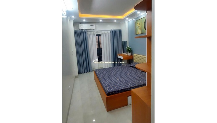 BÁN NHÀ TÔ HIỆU, 5 TẦNG THANG MÁY, 40M2, 10.X TỶ