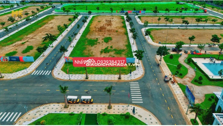 MUA ĐẤT THE SOLIA - XÂY NHÀ TRÁNH XA PHỐ THỊ ỒN ÀO