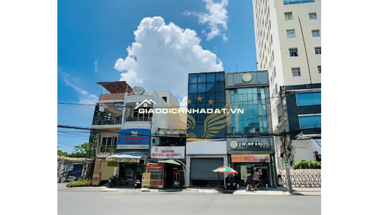 Bán nhà riêng, đang cho thuê 60tr/tháng (8 phòng + 1 mặt bằng)