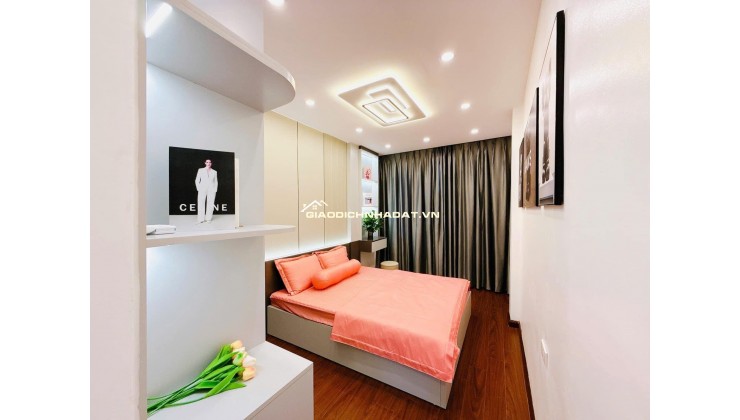 SIÊU PHẨM NGUYỄN TRÃI - THANH XUÂN - Ô TÔ ĐỖ CỬA - DT 25M - 4 TẦNG - GIÁ 5.15 TỶ.