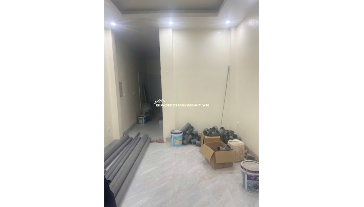 NHÀ MỚI KINH KONG ĐỊNH CÔNG -HOÀNG MAI – THOÁNG ĐẸP – NỞ HẬU – THANG MÁY – DT 40M – 6TẦNG -GIÁ CHÀO 8,8 TỶ.