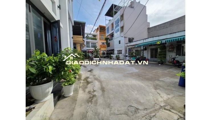BÁN NHÀ LÔ GÓC – LÊ QUANG ĐỊNH – 140M² – 5PN – HẺM XE HƠI  - 12.5 tỷ