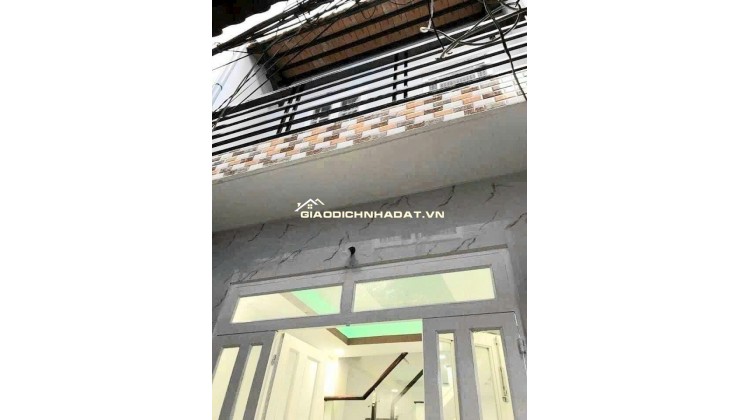 NHÀ MỚI TẠI THỦ ĐỨC - CHỈ 4,6 TỶ. VỊ TRÍ TRUNG TÂM - Ở CỰC SƯỚNG