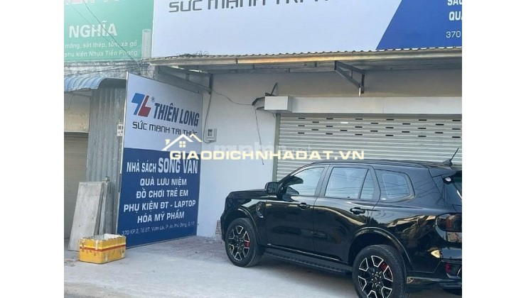 Bán nhà mặt tiền, đường 24m, sát Bình Thạnh, DT 9,5x12,5, Quận 12, giá 10,6 tỷ