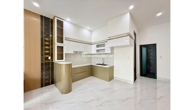 Chỉ với 2,2 tỷ đã sở hữu ngay căn nhà trệt lầu ngay TT Thủ Dầu Một Bình Dương