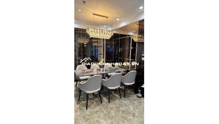 Bán căn góc Kepler Tower 98m2 (3PN2VS) giá chỉ 8,x tỷ tặng 100tr